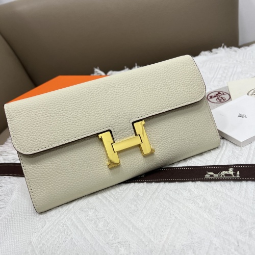 Hermes AAA Quality Wallets #1076485 $52.00 USD, Wholesale Replica Hermes AAA Quality Wallets