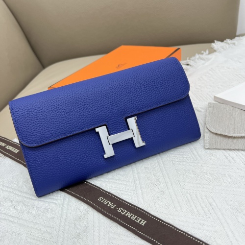 Hermes AAA Quality Wallets #1076488