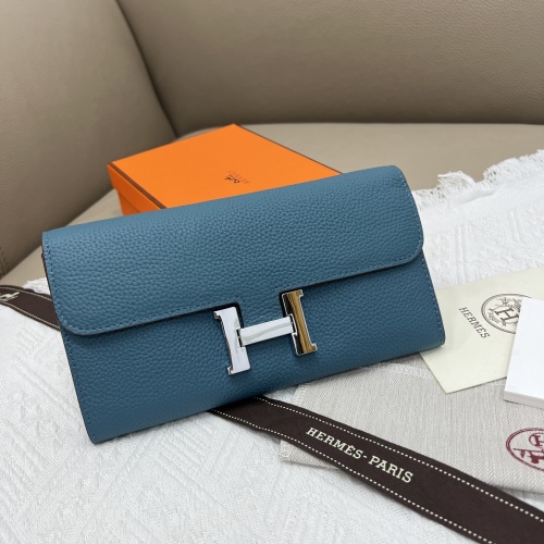 Hermes AAA Quality Wallets #1076493