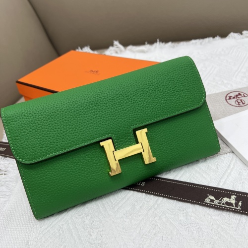 Hermes AAA Quality Wallets #1076495