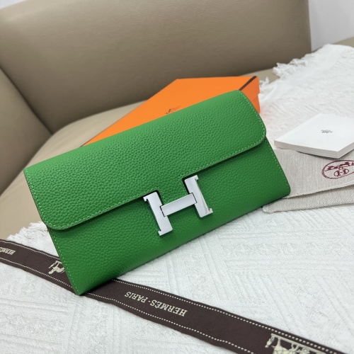 Hermes AAA Quality Wallets #1076496 $52.00 USD, Wholesale Replica Hermes AAA Quality Wallets