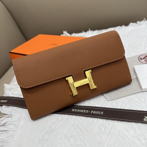 Hermes AAA Quality Wallets #1076497