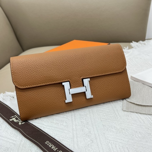 Hermes AAA Quality Wallets #1076498 $52.00 USD, Wholesale Replica Hermes AAA Quality Wallets