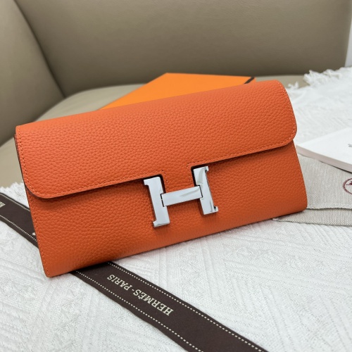 Hermes AAA Quality Wallets #1076505 $52.00 USD, Wholesale Replica Hermes AAA Quality Wallets