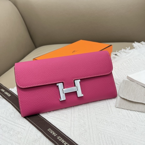 Hermes AAA Quality Wallets #1076507 $52.00 USD, Wholesale Replica Hermes AAA Quality Wallets