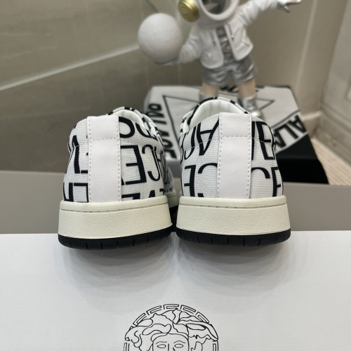 Replica Versace Casual Shoes For Men #1076514 $68.00 USD for Wholesale