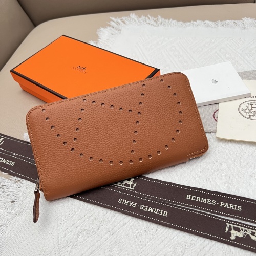 Hermes AAA Quality Wallets #1076533