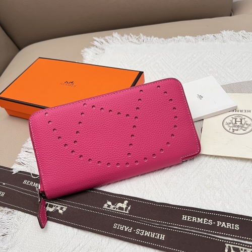 Hermes AAA Quality Wallets #1076535
