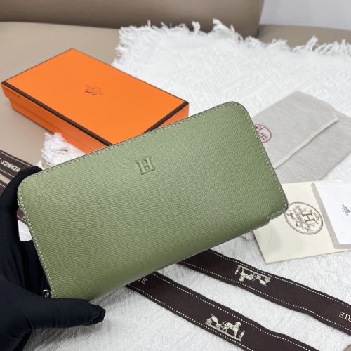 Hermes AAA Quality Wallets #1076544