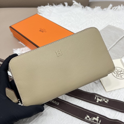Hermes AAA Quality Wallets #1076545