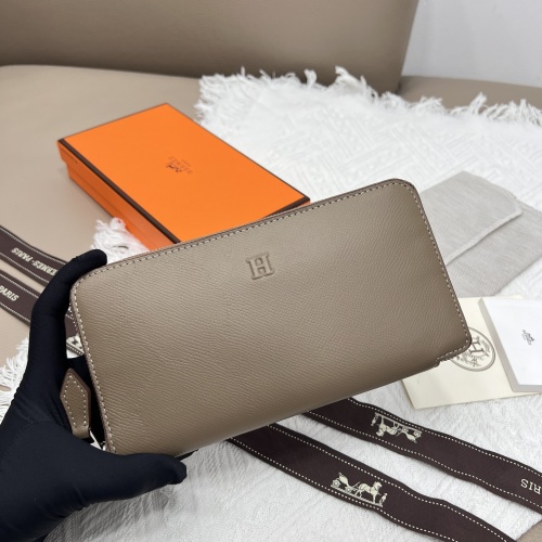 Hermes AAA Quality Wallets #1076546