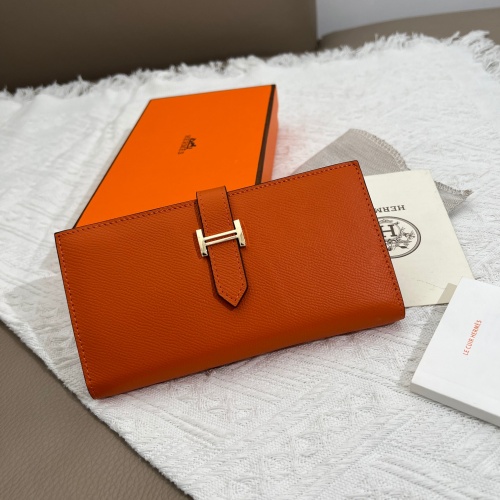 Hermes AAA Quality Wallets #1076558