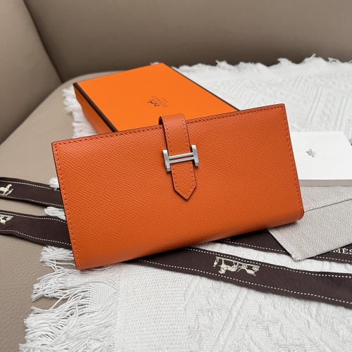 Hermes AAA Quality Wallets #1076559