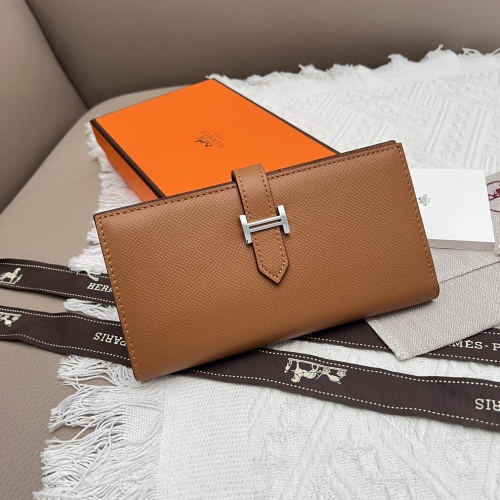 Hermes AAA Quality Wallets #1076562