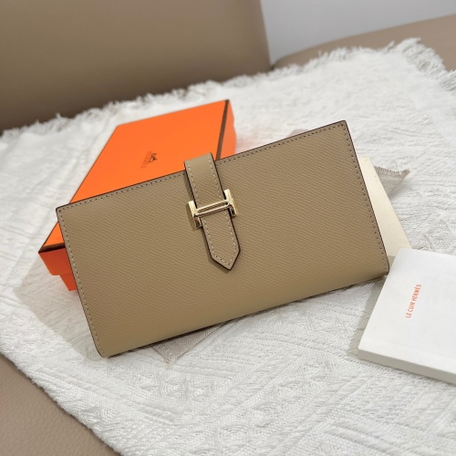 Hermes AAA Quality Wallets #1076568