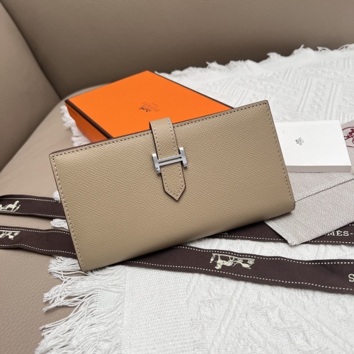Hermes AAA Quality Wallets #1076569
