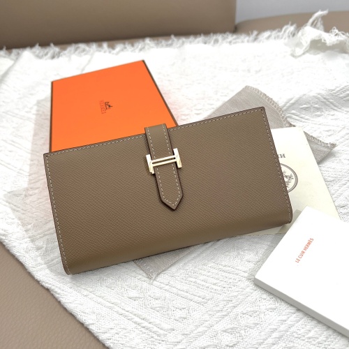 Hermes AAA Quality Wallets #1076573