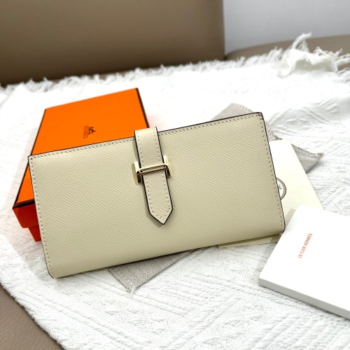 Hermes AAA Quality Wallets #1076575