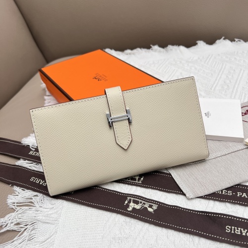 Hermes AAA Quality Wallets #1076576 $52.00 USD, Wholesale Replica Hermes AAA Quality Wallets
