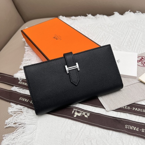 Hermes AAA Quality Wallets #1076588 $52.00 USD, Wholesale Replica Hermes AAA Quality Wallets