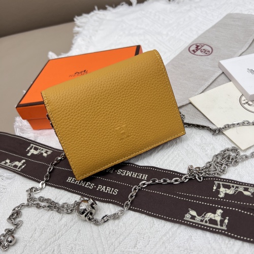 Hermes AAA Quality Wallets #1076599