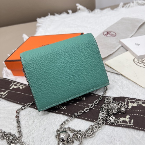 Hermes AAA Quality Wallets #1076601 $48.00 USD, Wholesale Replica Hermes AAA Quality Wallets