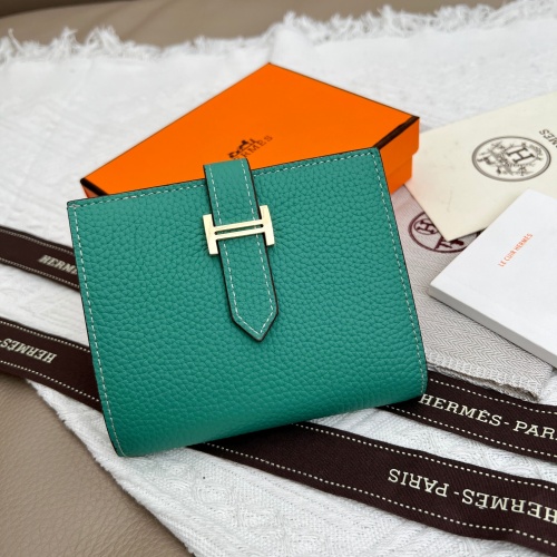 Hermes AAA Quality Wallets #1076625