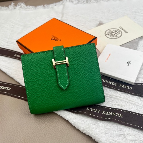 Hermes AAA Quality Wallets #1076627