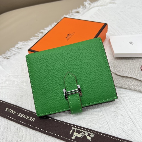 Hermes AAA Quality Wallets #1076628