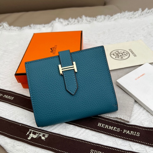 Hermes AAA Quality Wallets #1076629