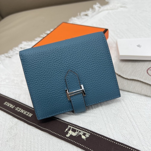 Hermes AAA Quality Wallets #1076630