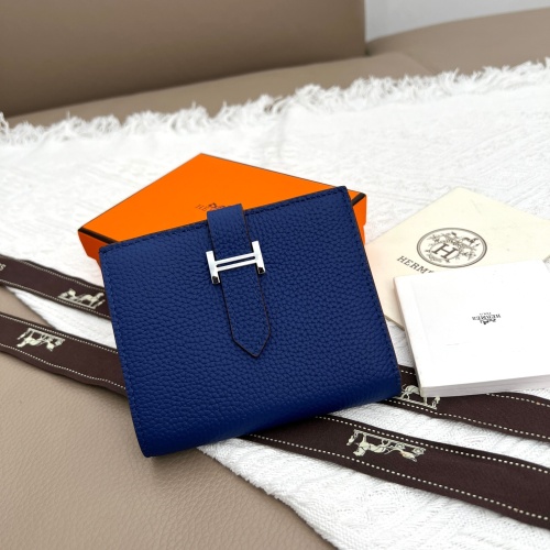 Hermes AAA Quality Wallets #1076632 $48.00 USD, Wholesale Replica Hermes AAA Quality Wallets