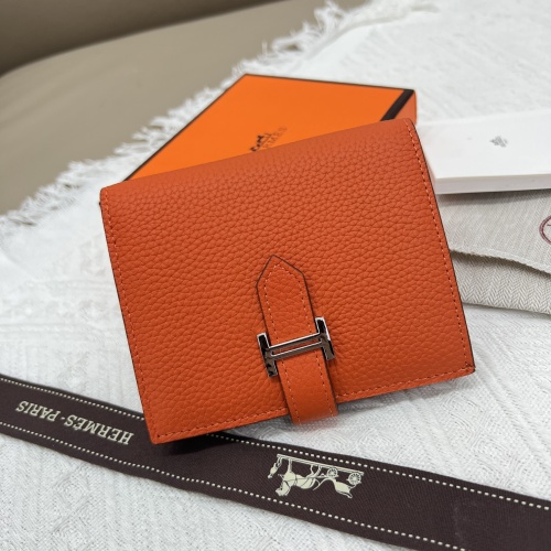 Hermes AAA Quality Wallets #1076642