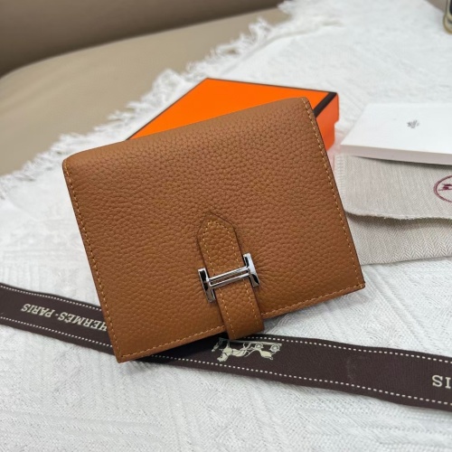 Hermes AAA Quality Wallets #1076644