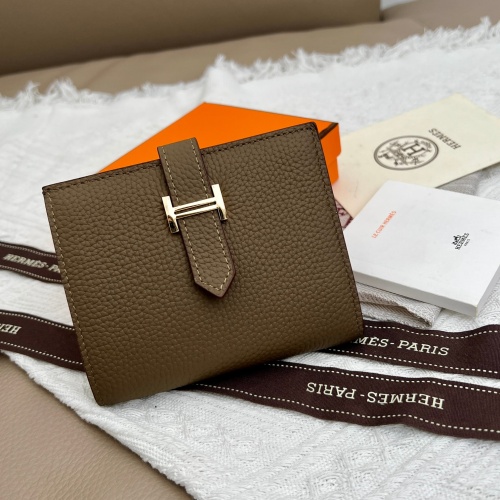 Hermes AAA Quality Wallets #1076645