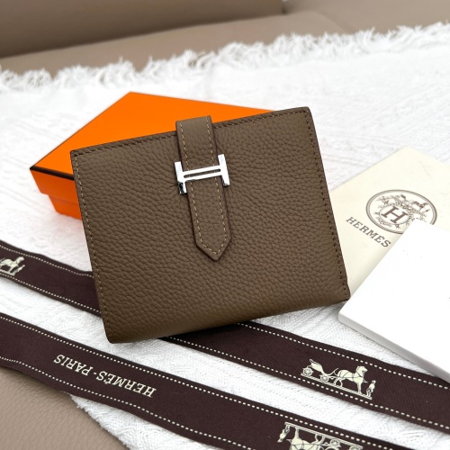 Hermes AAA Quality Wallets #1076646