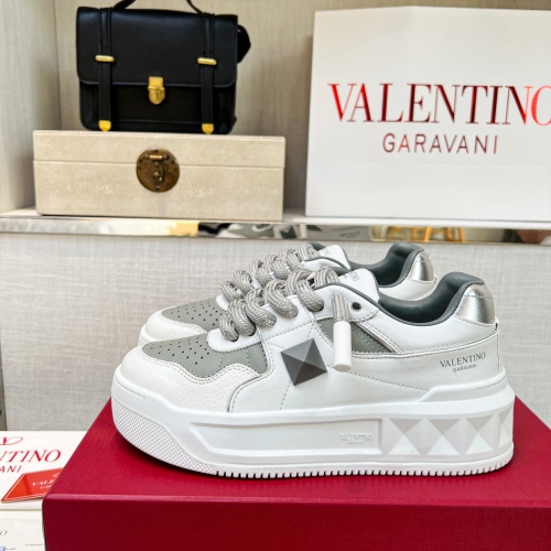 Valentino Casual Shoes For Women #1076669