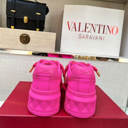 Replica Valentino Casual Shoes For Men #1076674 $115.00 USD for Wholesale