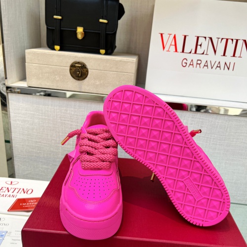 Replica Valentino Casual Shoes For Men #1076674 $115.00 USD for Wholesale
