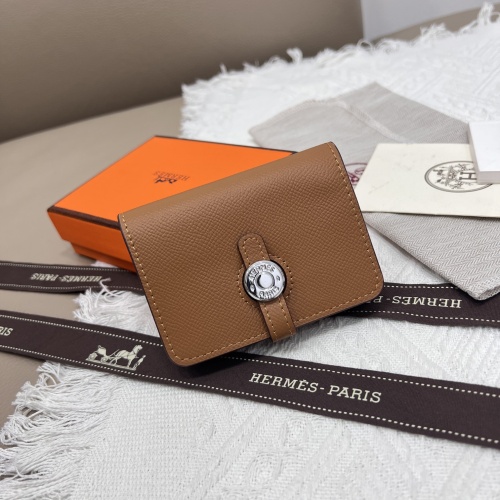 Hermes AAA Quality Wallets #1076682