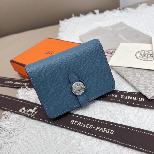 Hermes AAA Quality Wallets #1076686
