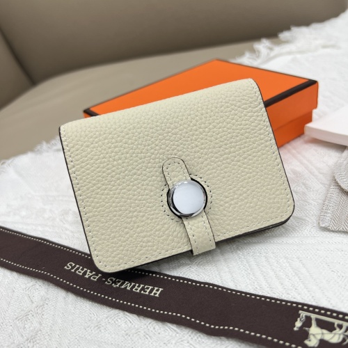 Hermes AAA Quality Wallets #1076690