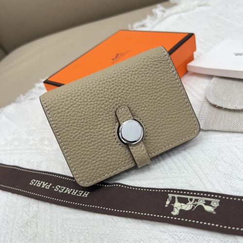 Hermes AAA Quality Wallets #1076691