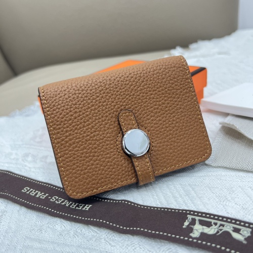 Hermes AAA Quality Wallets #1076692