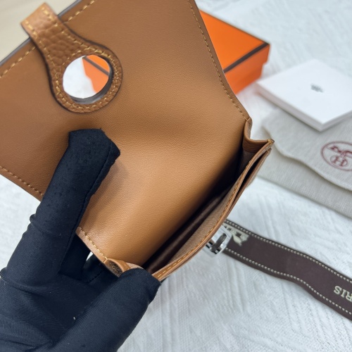 Replica Hermes AAA Quality Wallets #1076692 $40.00 USD for Wholesale