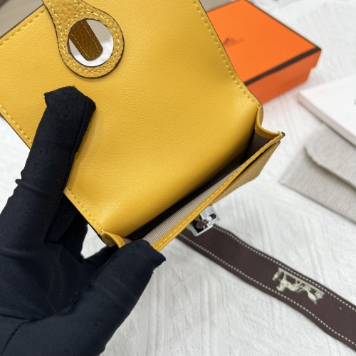 Replica Hermes AAA Quality Wallets #1076696 $40.00 USD for Wholesale