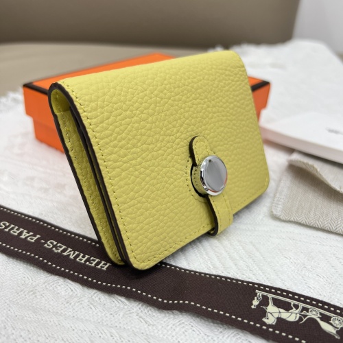 Hermes AAA Quality Wallets #1076697