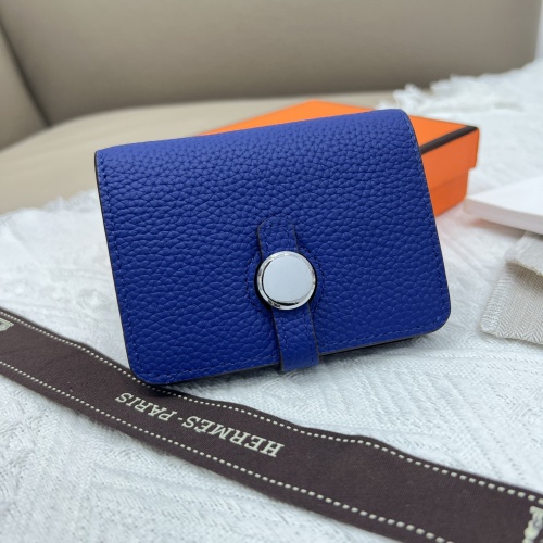 Hermes AAA Quality Wallets #1076699