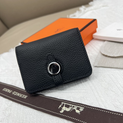 Hermes AAA Quality Wallets #1076700