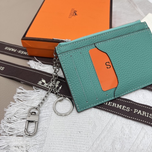 Replica Hermes AAA Quality Card Case #1076701 $38.00 USD for Wholesale